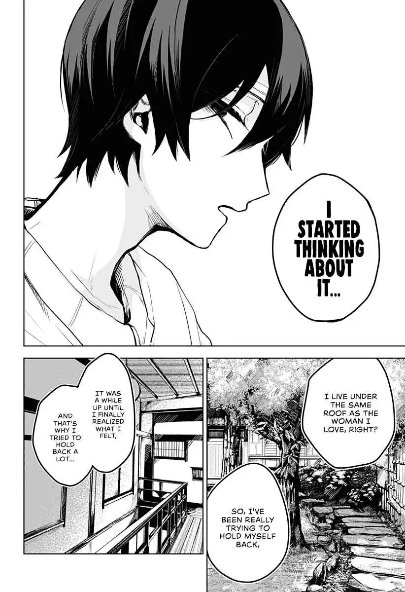 Kuchi ga Saketemo Kimi ni wa (2020) Chapter 10 19